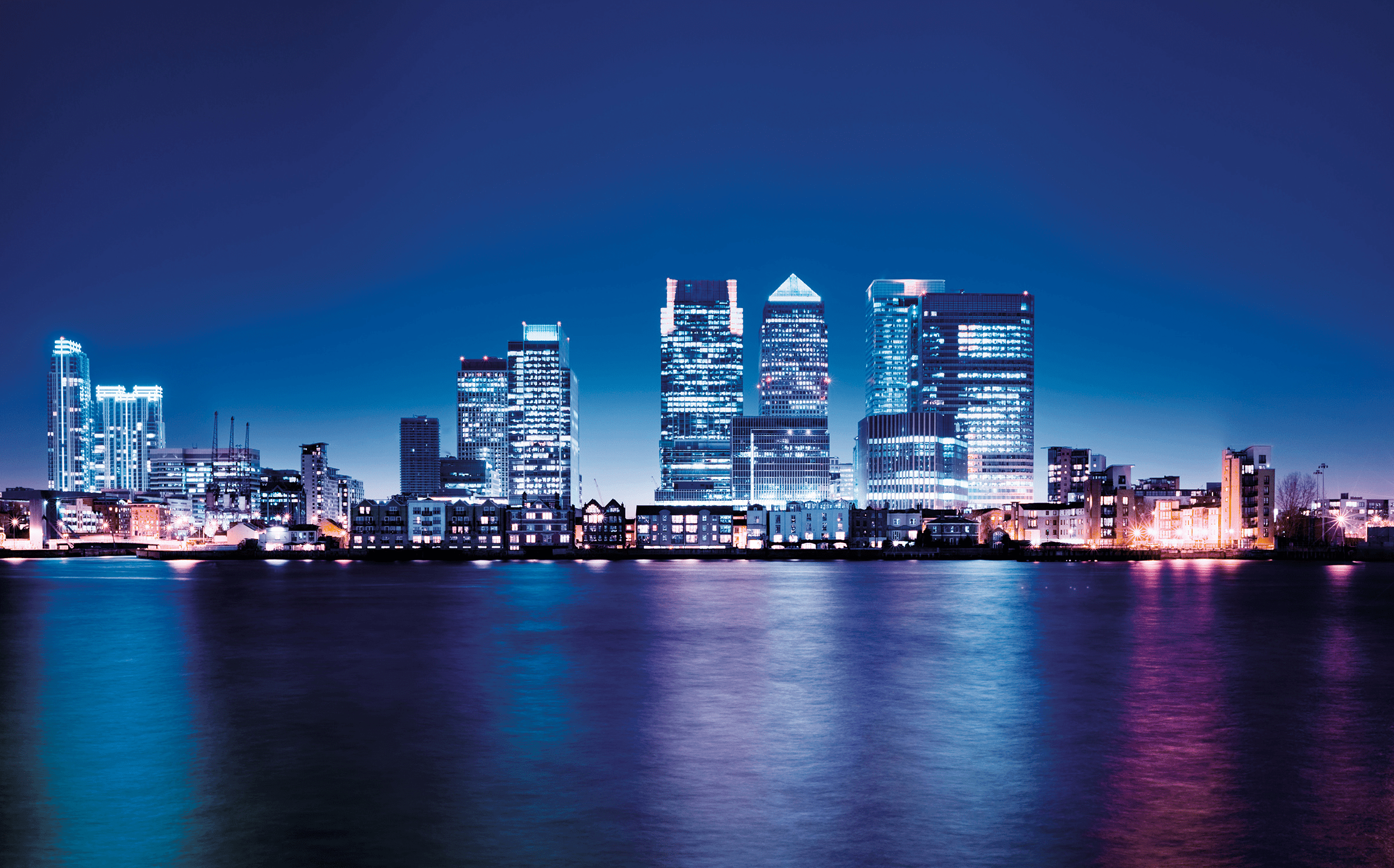 Finance Canary Wharf